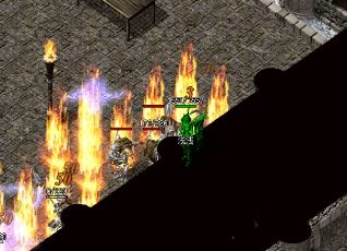 传奇玩家要升级行会两不误 传奇玩家要升级行会两不误