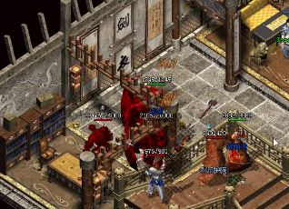 在传奇里玩战士应该提前备战 在传奇里玩战士应该提前备战