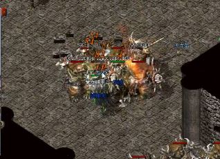 战士在打法师和道士的时候分别使用哪些技巧 战士在打法师和道士的时候分别使用哪些技巧