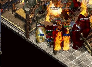 《传奇私sf官网》打造热血沙巴克,畅享经典玩法! 《传奇私sf官网》打造热血沙巴克,畅享经典玩法!