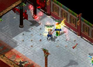 在嘟嘟传奇私服中,吸血属性得到了广泛的应用。 在嘟嘟传奇私服中,吸血属性得到了广泛的应用。