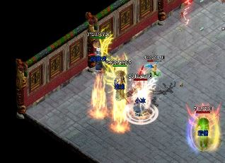 �ڴ���˽����Ϸ�У�����ְҵ����һ��һ�Ķ�ս���в�ͬ��