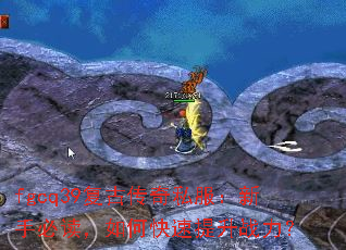 fgcq39复古传奇私服:新手必读,如何快速提升战力? fgcq39复古传奇私服:新手必读,如何快速提升战力?