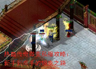 ��Ѫ����΢��˽�����ԣ����ֵ����ֵ��ɱ�֮·