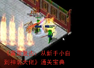 《雷霆复古:从新手小白到神装大佬》通关宝典 《雷霆复古:从新手小白到神装大佬》通关宝典