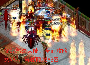 ��ս�귨��½��ȫ�湥��ŮNPC��������������