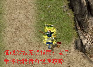 征战沙城无忧指南:老手带你玩转传奇经典攻略 征战沙城无忧指南:老手带你玩转传奇经典攻略