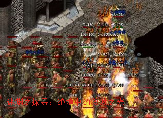 ��Ԩ֮̽Ѱ�������еľ���֮��