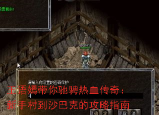 �����̴���۳���Ѫ���棺���ִ嵽ɳ�Ϳ˵Ĺ���ָ��