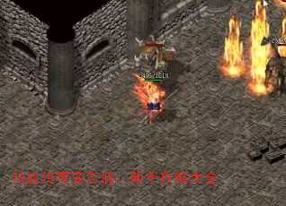 热血传奇变态版:新手攻略大全 热血传奇变态版:新手攻略大全