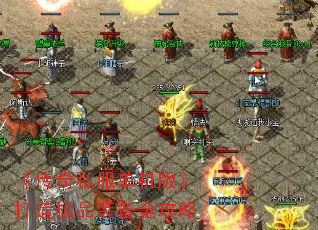 ������˽�������桷���켫Ʒװ��ȫ����