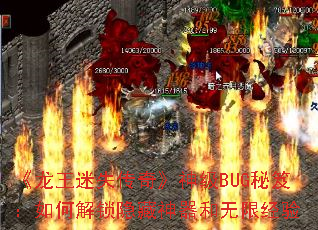 ��������ʧ���桷��BUG���ţ���ν����������������޾���