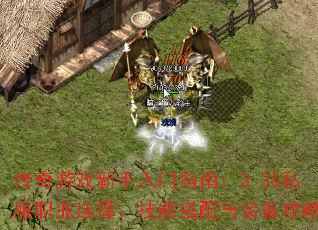 ������Ϸ��������ָ�ϣ�3.35˽��ְҵѡ�񡢼��ܴ�����װ������