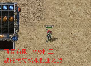 预算有限:996打工族的传奇私服创业之旅 预算有限:996打工族的传奇私服创业之旅