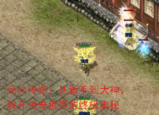 元神传奇:从新手到大神,解开传奇世界的终极奥秘 元神传奇:从新手到大神,解开传奇世界的终极奥秘