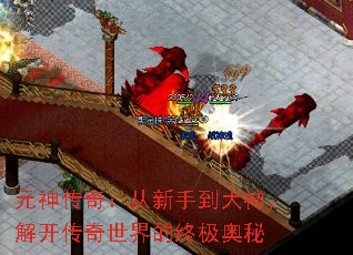 元神传奇:从新手到大神,解开传奇世界的终极奥秘 元神传奇:从新手到大神,解开传奇世界的终极奥秘