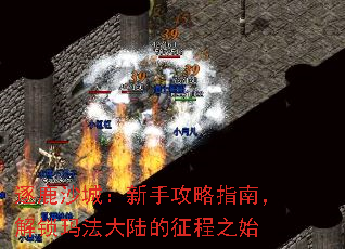 ��¹ɳ�ǣ����ֹ���ָ�ϣ������귨��½������֮ʼ