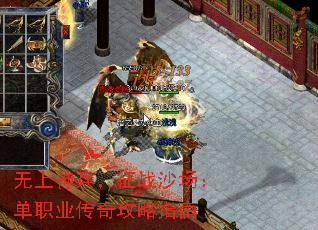 �����������սɳ������ְҵ���湥��ָ��