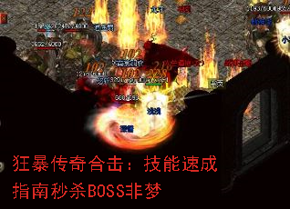 �񱩴���ϻ��������ٳ�ָ����ɱBOSS����