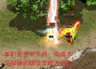 ��ְҵ�������Σ��ͳɱ��߻ر���׬Ǯ���Դ����