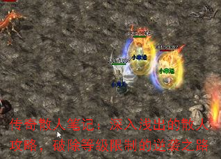 ����ɢ�˱ʼǣ�����ǳ����ɢ�˹��ԣ��Ƴ��ȼ����Ƶ���Ϯ֮·