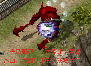 ����˽���ĸ��汾��������ȼ��Ѫ���һص������Ϸ���飿