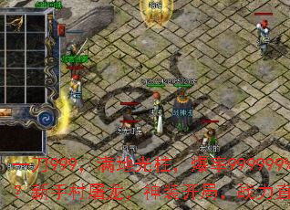 һ��999�����ع���������999999%�����ִ���������װ���֣�ս��ֱ��һ�ڰˣ�