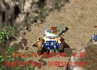 1.76精品泡点合击传奇:如何快速提升等级,制霸玛法大陆? 1.76精品泡点合击传奇:如何快速提升等级,制霸玛法大陆?