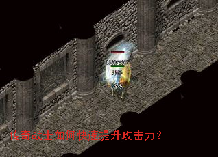 传奇战士如何快速提升攻击力? 传奇战士如何快速提升攻击力?