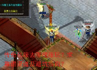 传奇私服去哪搜服玩?求靠谱渠道及避坑指南? 传奇私服去哪搜服玩?求靠谱渠道及避坑指南?