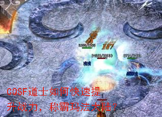 CQSF��ʿ��ο�������ս�����ư��귨��½��