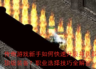 ������Ϸ������ο�����������ȡ����װ����ְҵѡ����ȫ���