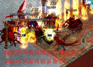 ����̬����˽������ο�����ɱBOSS��ȡ�ռ�װ����