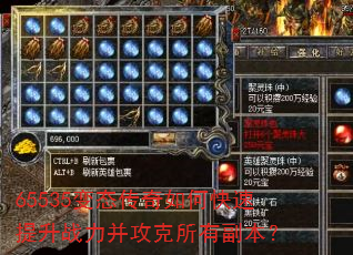 65535��̬������ο�������ս�����������и�����