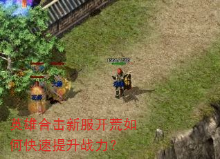 英雄合击新服开荒如何快速提升战力? 英雄合击新服开荒如何快速提升战力?