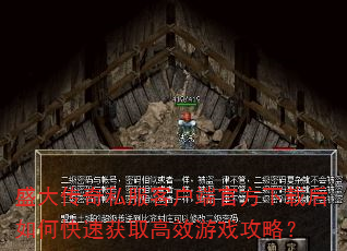 ʢ����˽���ͻ��˹ٷ����غ���ο��ٻ�ȡ��Ч��Ϸ���ԣ�