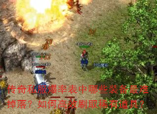 ����˽�����ʱ�����Щװ�����ѵ��䣿��θ�Чˢȡϡ�е��ߣ�