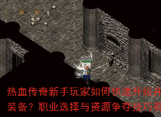 ��Ѫ�������������ο�����������ȡ����װ����ְҵѡ������Դ���Ἴ������Щ��