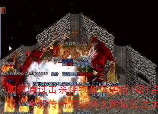 ���ͨ����ɱ��������ʵ��1��1��������ȫ�´�����Ϸ�־������淨�����