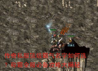 传奇私服顶级霸气名字如何选?称霸全服必备攻略大揭秘 传奇私服顶级霸气名字如何选?称霸全服必备攻略大揭秘