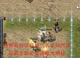 传奇私服顶级霸气名字如何选?称霸全服必备攻略大揭秘 传奇私服顶级霸气名字如何选?称霸全服必备攻略大揭秘