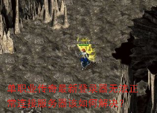 ��ְҵ�������µ�¼���޷��������ӷ���������ν����