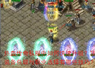 ��Ѫ����˽������ο�������������װ����ȡ��ְҵѡ������Щ���ɣ�