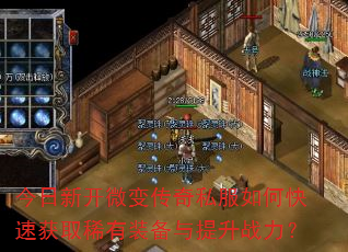 �����¿�΢�䴫��˽����ο��ٻ�ȡϡ��װ��������ս����