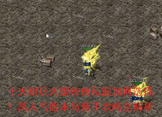 十大耐玩大型传奇私服如何选择?高人气版本与新手攻略全解析 十大耐玩大型传奇私服如何选择?高人气版本与新手攻略全解析