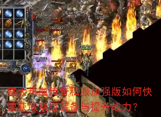 ʢ����Ѫ����˽����ǿ����ο��ٻ�ȡ����װ��������ս����