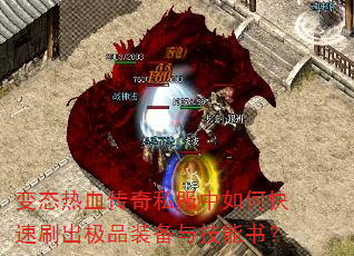 ��̬��Ѫ����˽������ο���ˢ����Ʒװ���뼼���飿