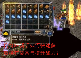 ����SF������ο��ٻ�ȡϡ��װ��������ս����