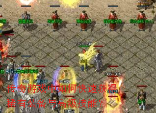 ������Ϸ����ο��ٻ��ϡ��װ����߼����ܣ�