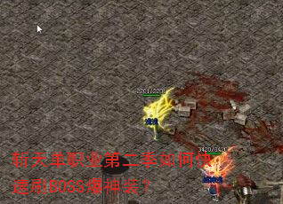 ն�쵥ְҵ�ڶ�����ο���ˢBOSS����װ��